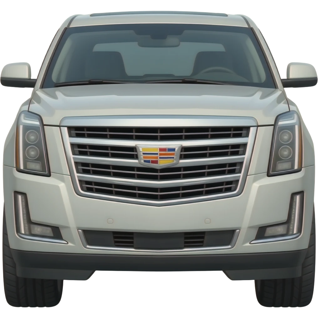 Cadillac Escalade emoji