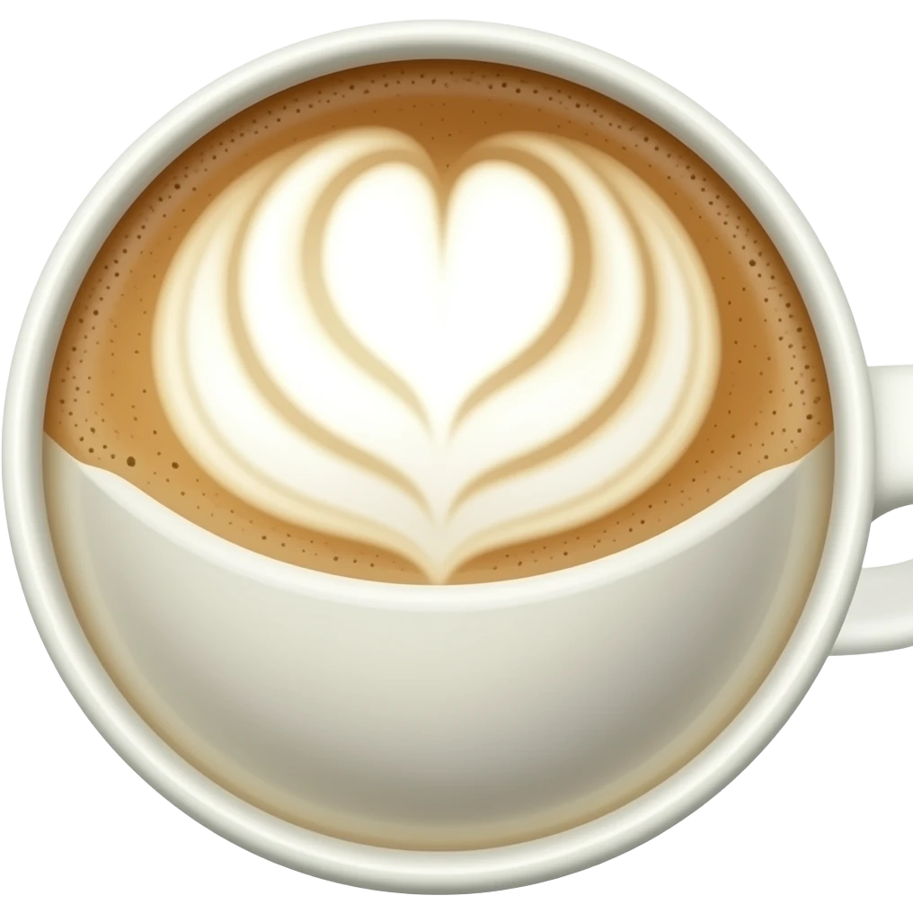 latte emoji