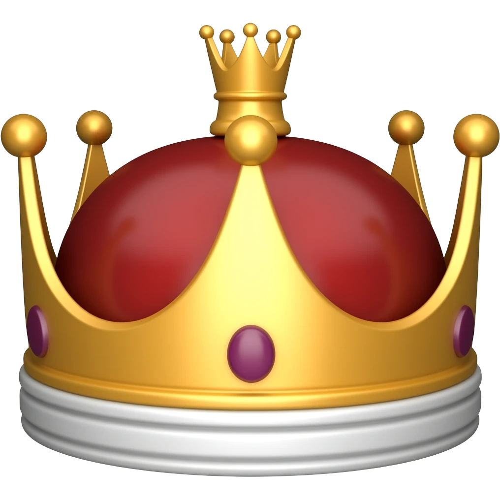 👑 emoji