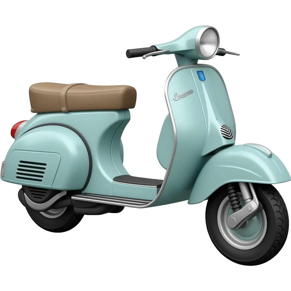 Simson S51  Moped emoji