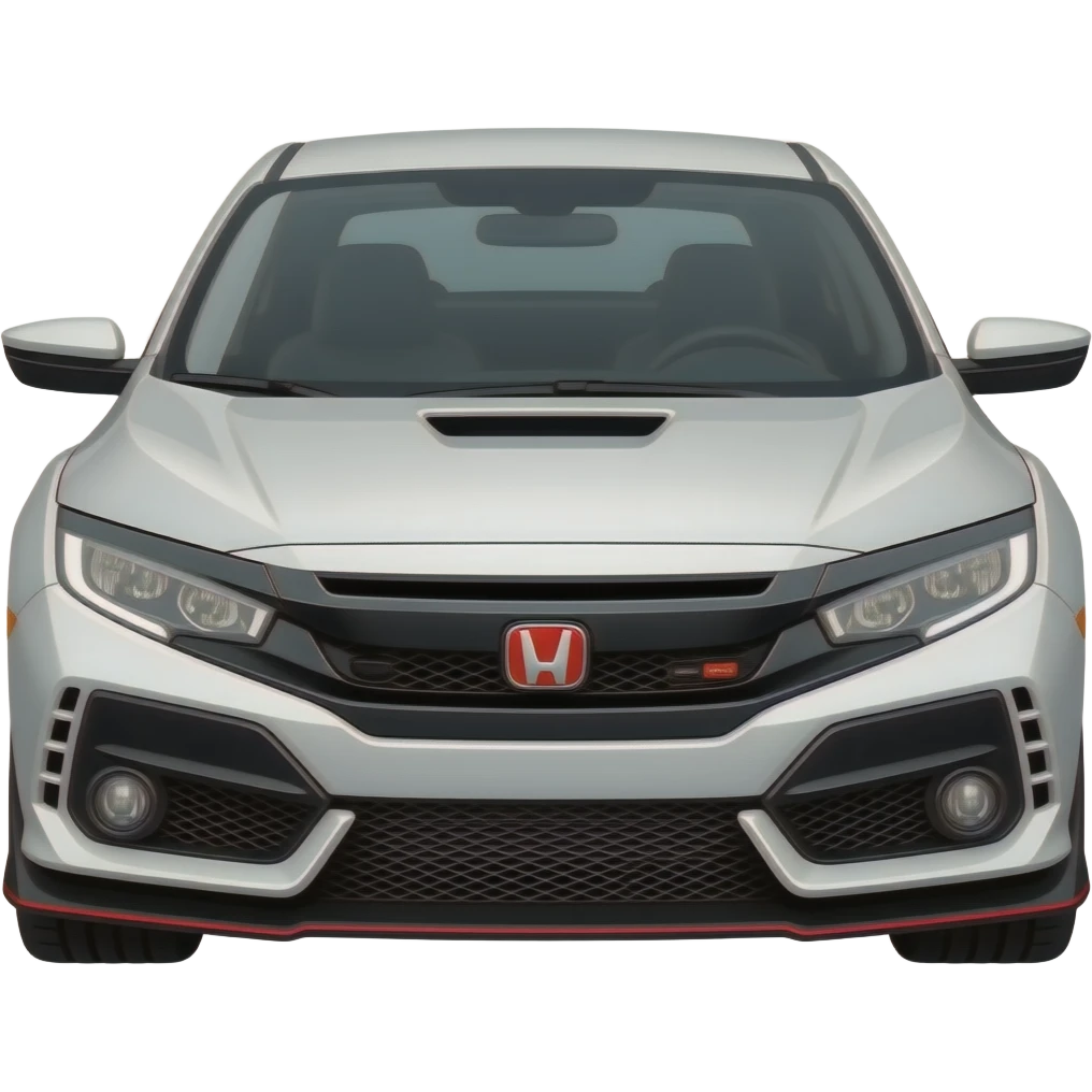 civic type r emoji