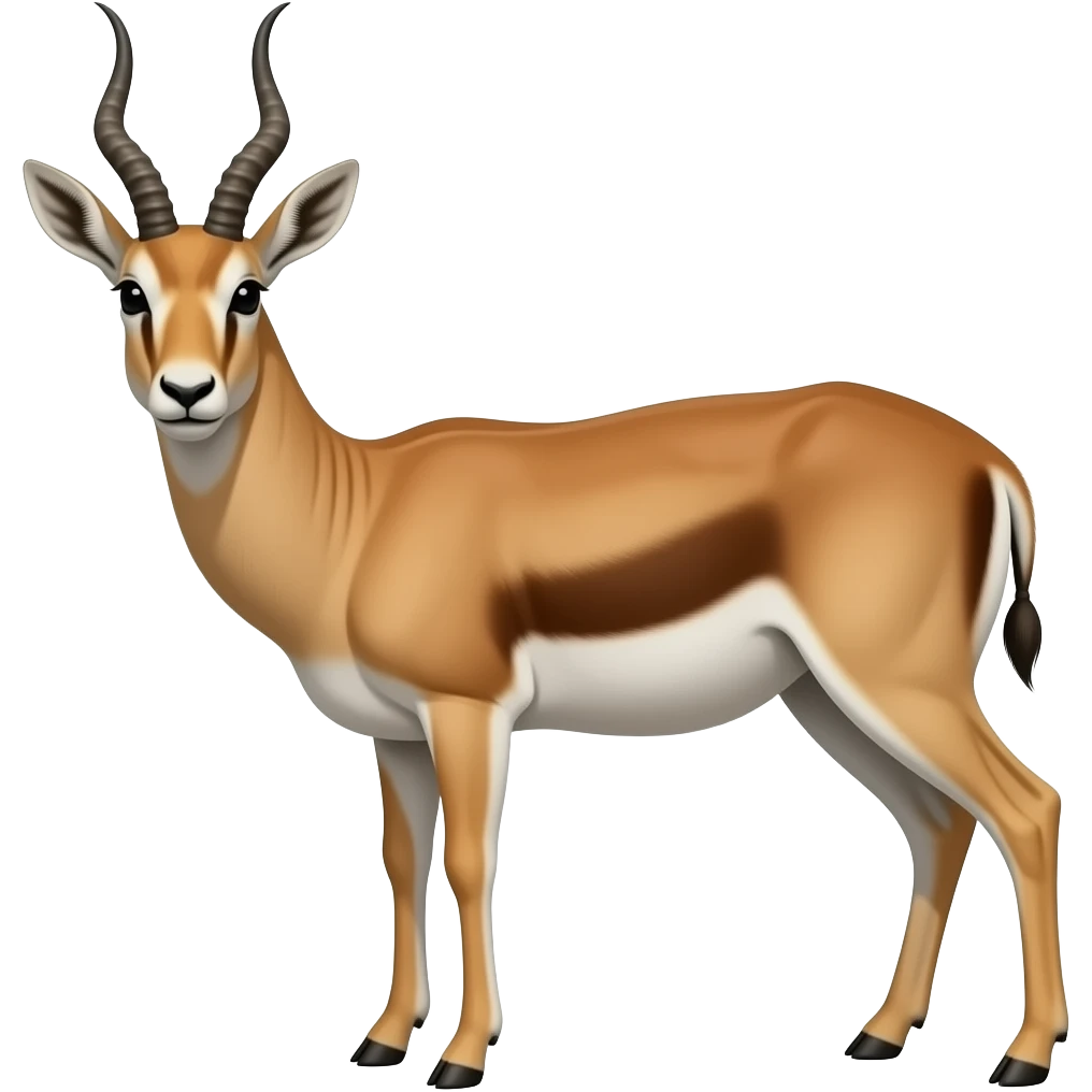 cobe de lechwe emoji