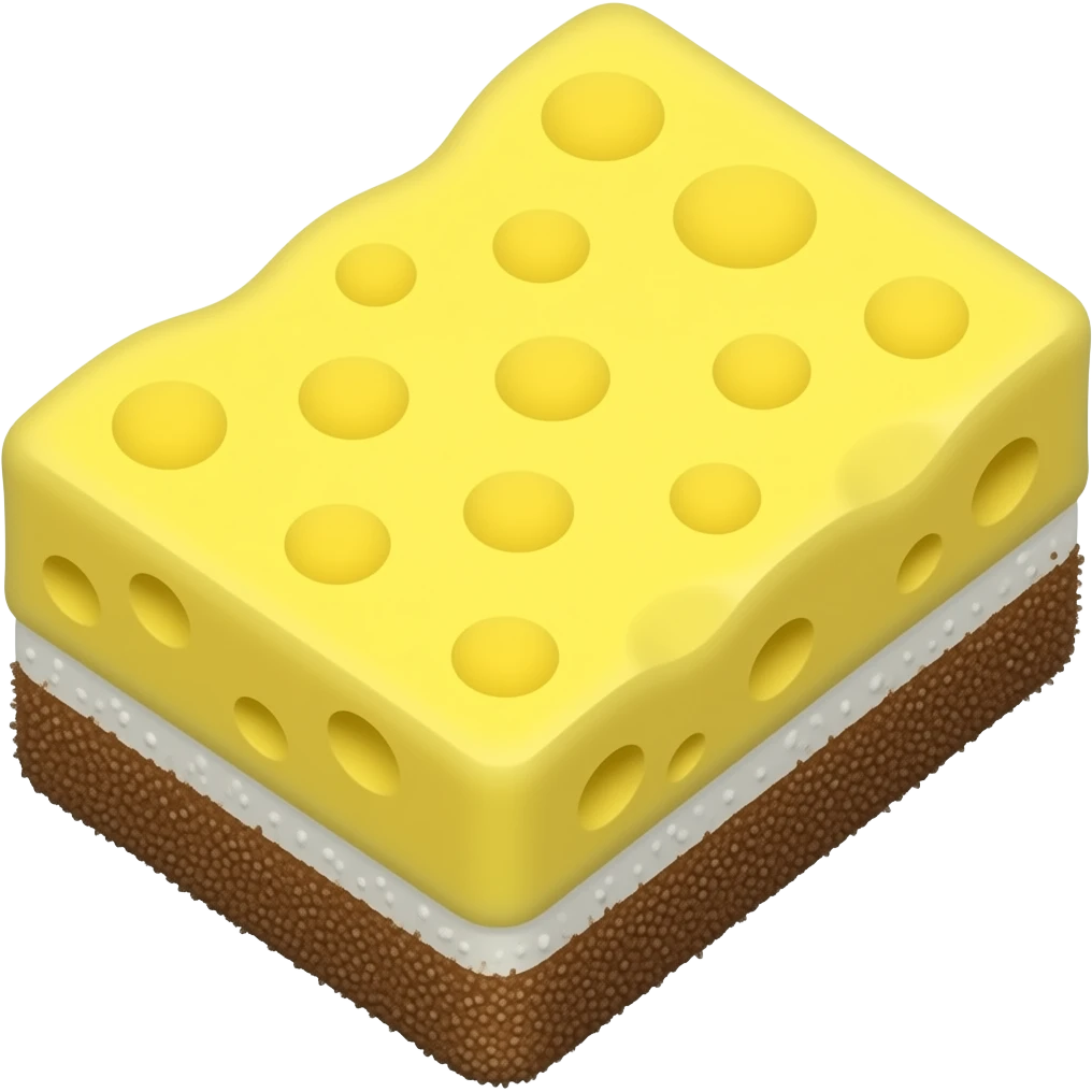 sponge emoji