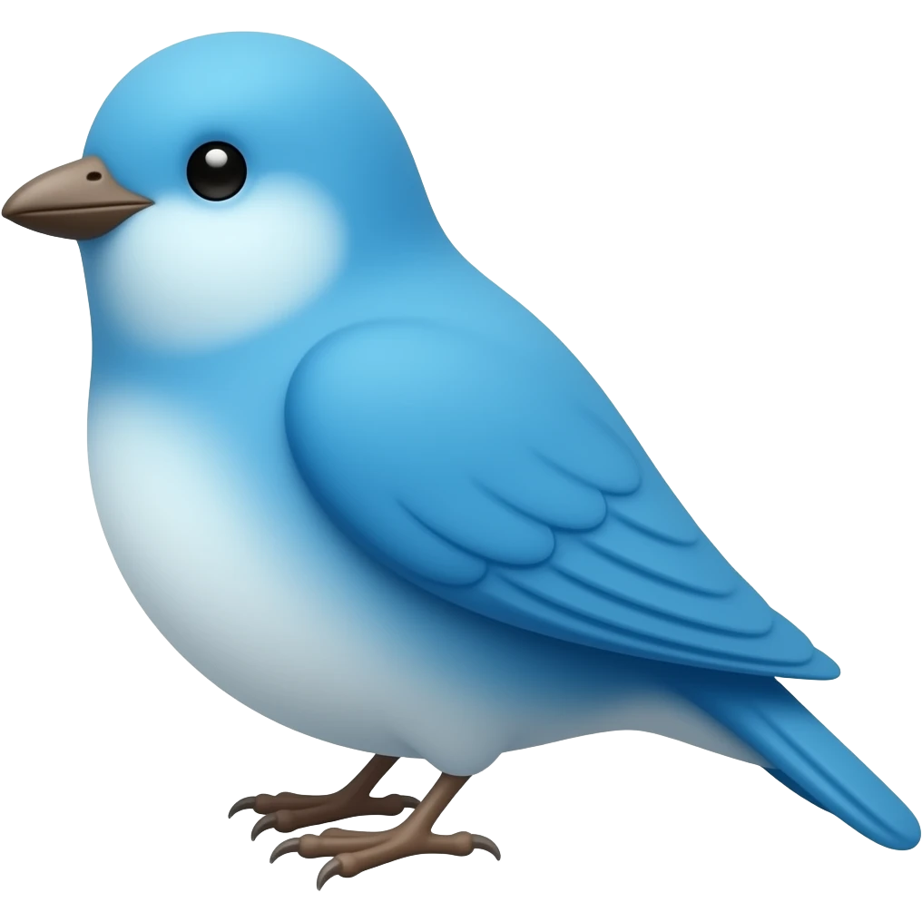azul emoji