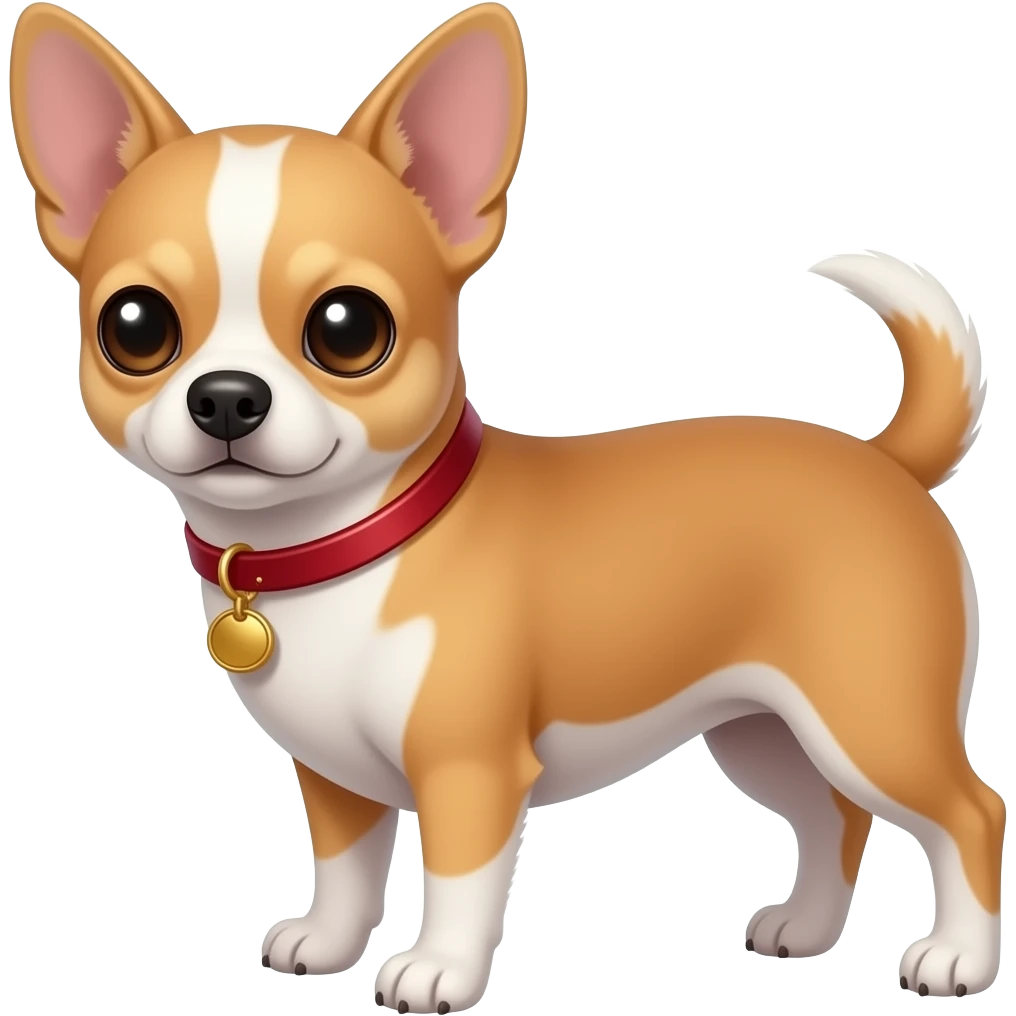 Chihuahua emoji