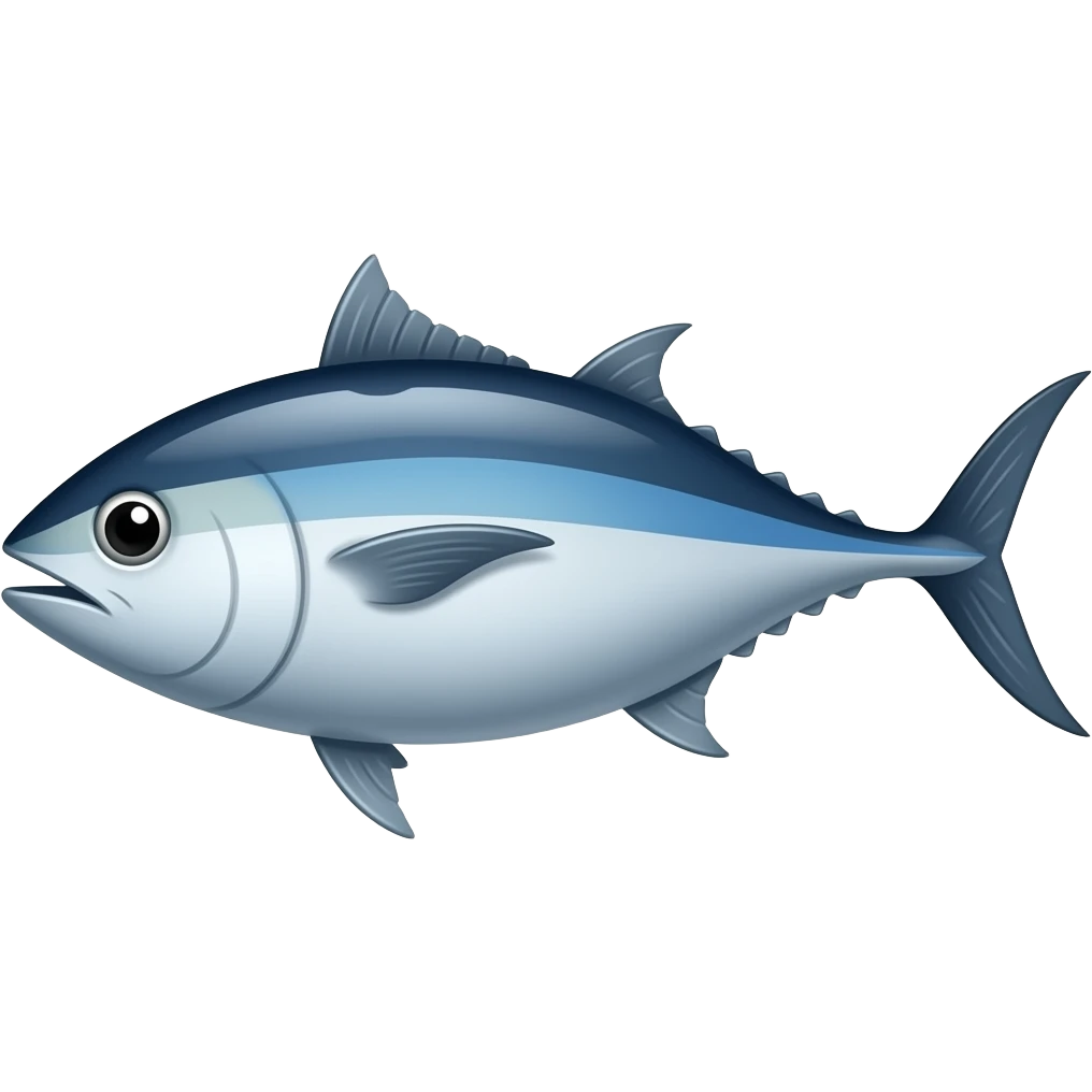tuna emoji