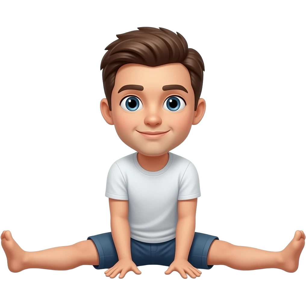 split on the floor emoji