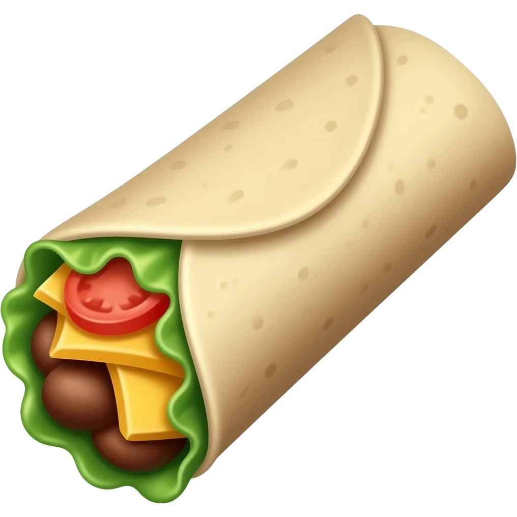 buritto emoji