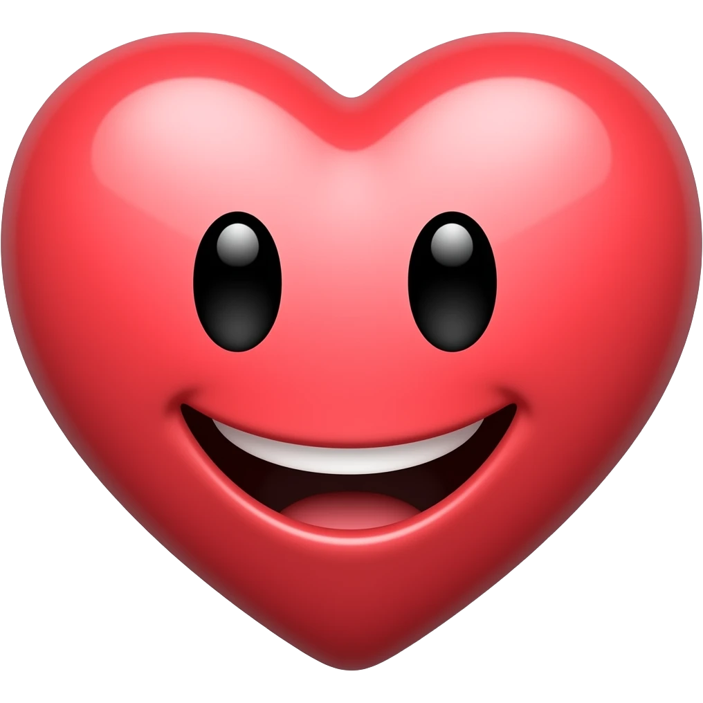 🫀😊 emoji