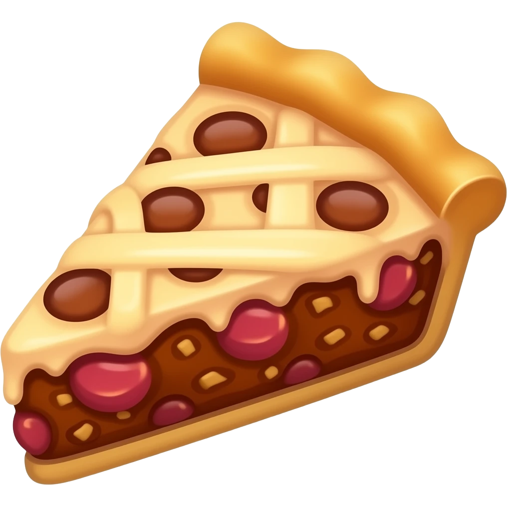 pie emoji
