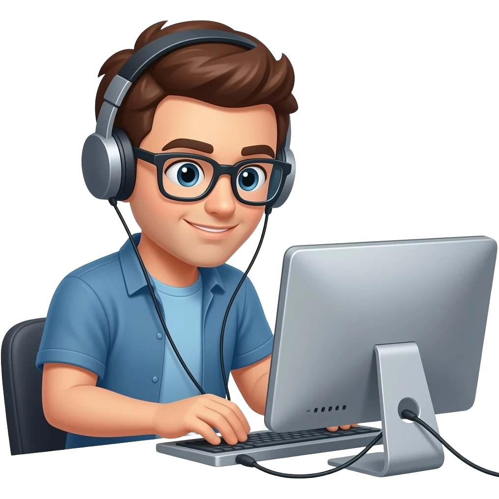 hacking emoji