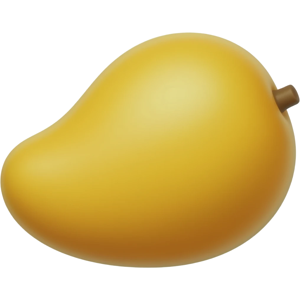 Mango emoji