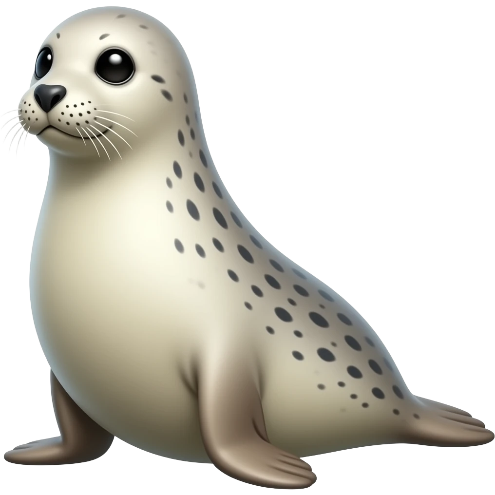 Seal emoji
