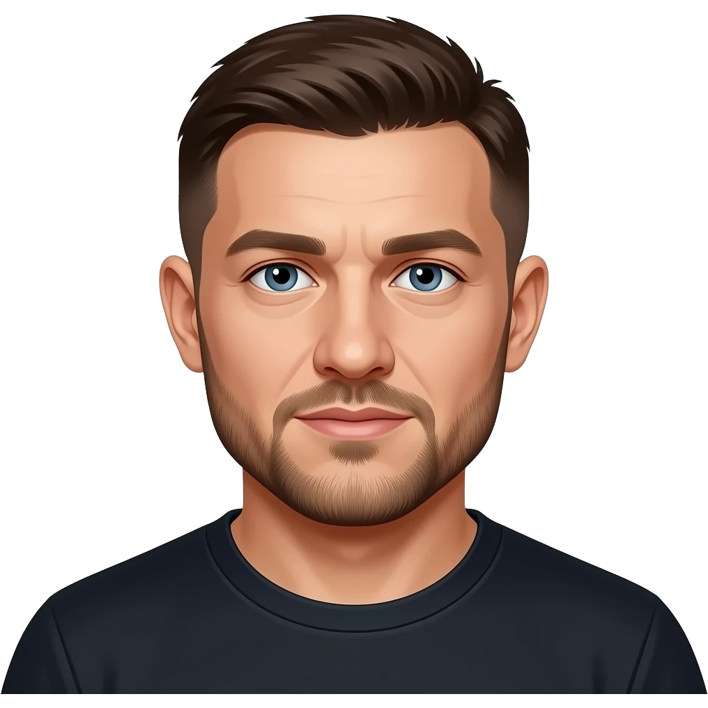 Khamzat Chimaev emoji