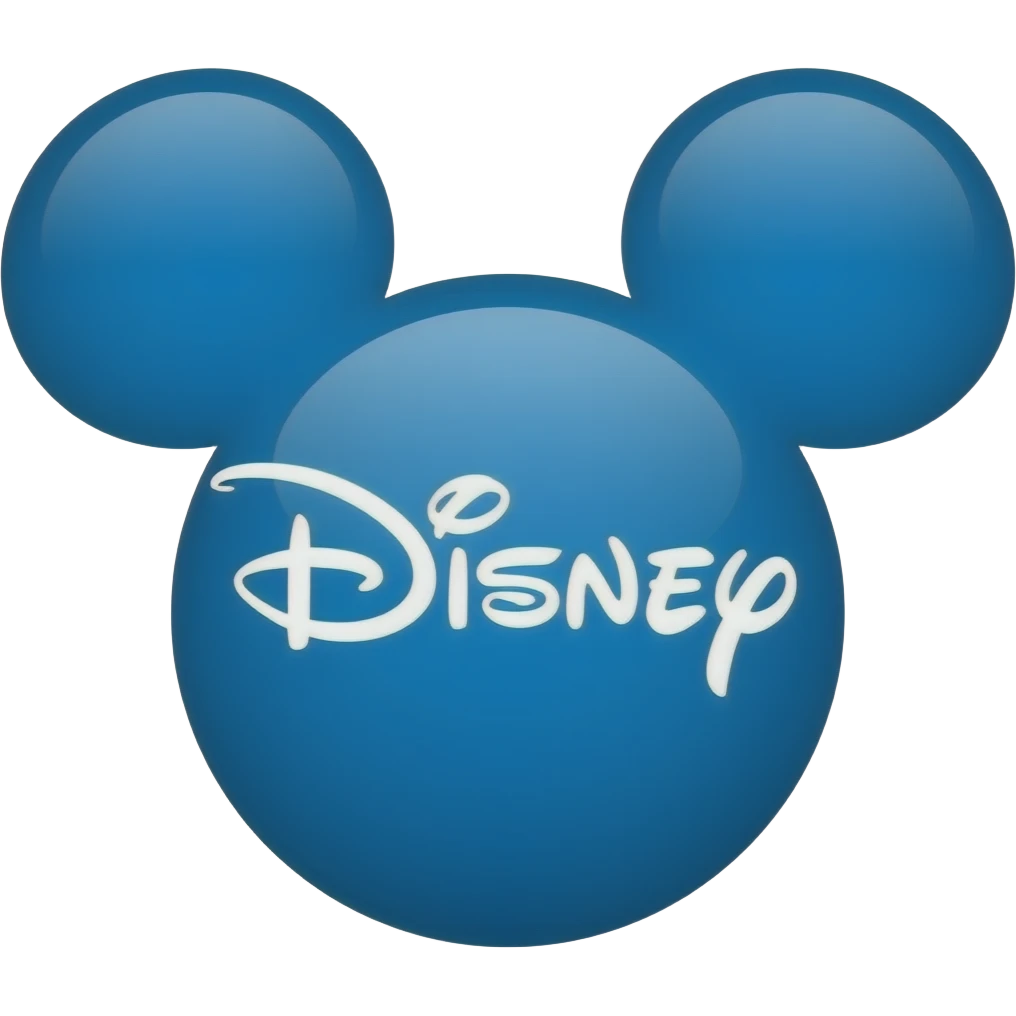 Disney emoji