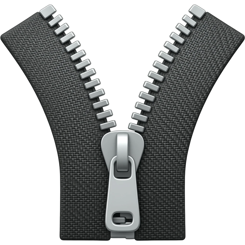 Zip fpe emoji