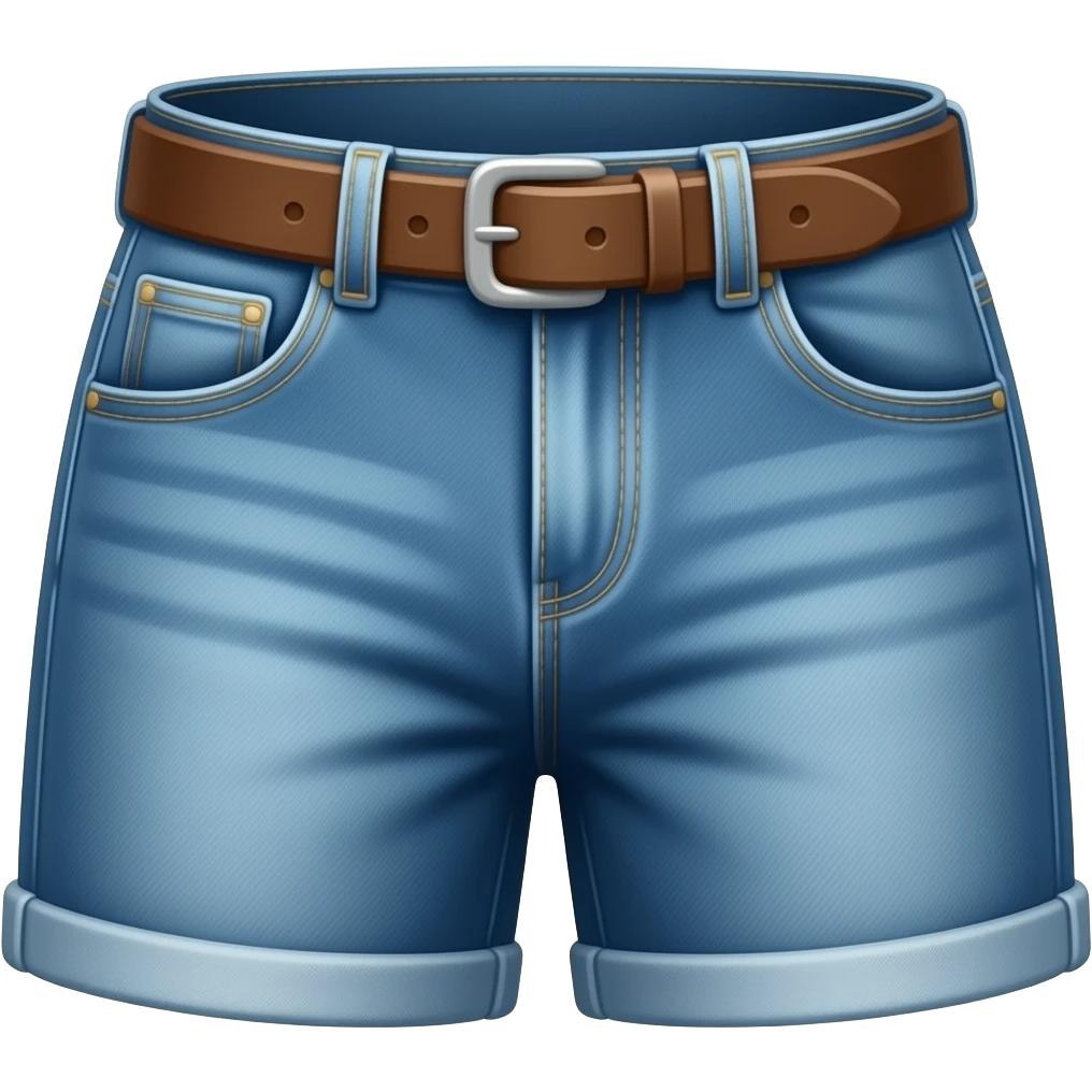 shorts emoji
