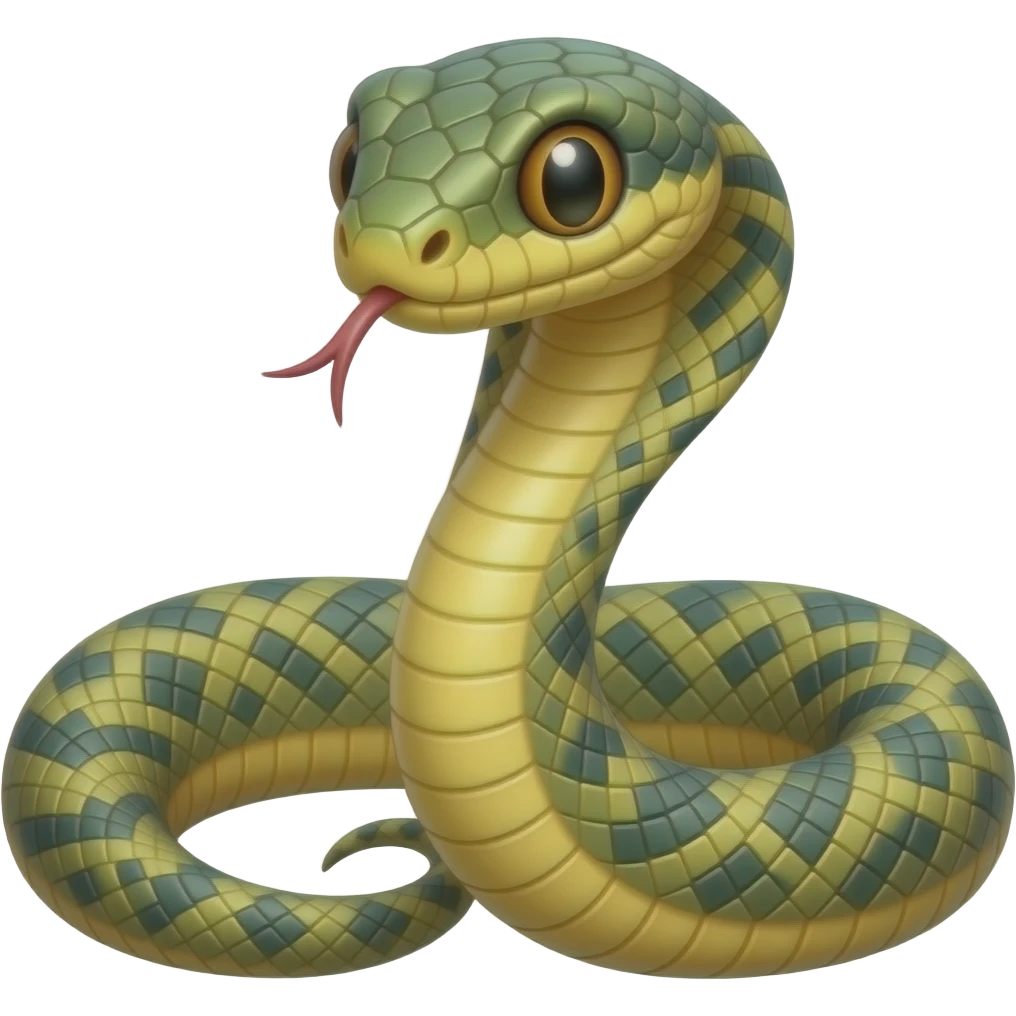 Viper emoji