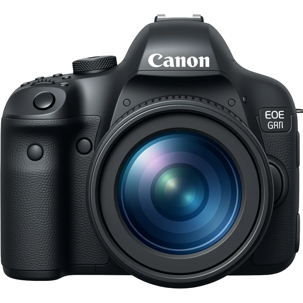 canon emoji