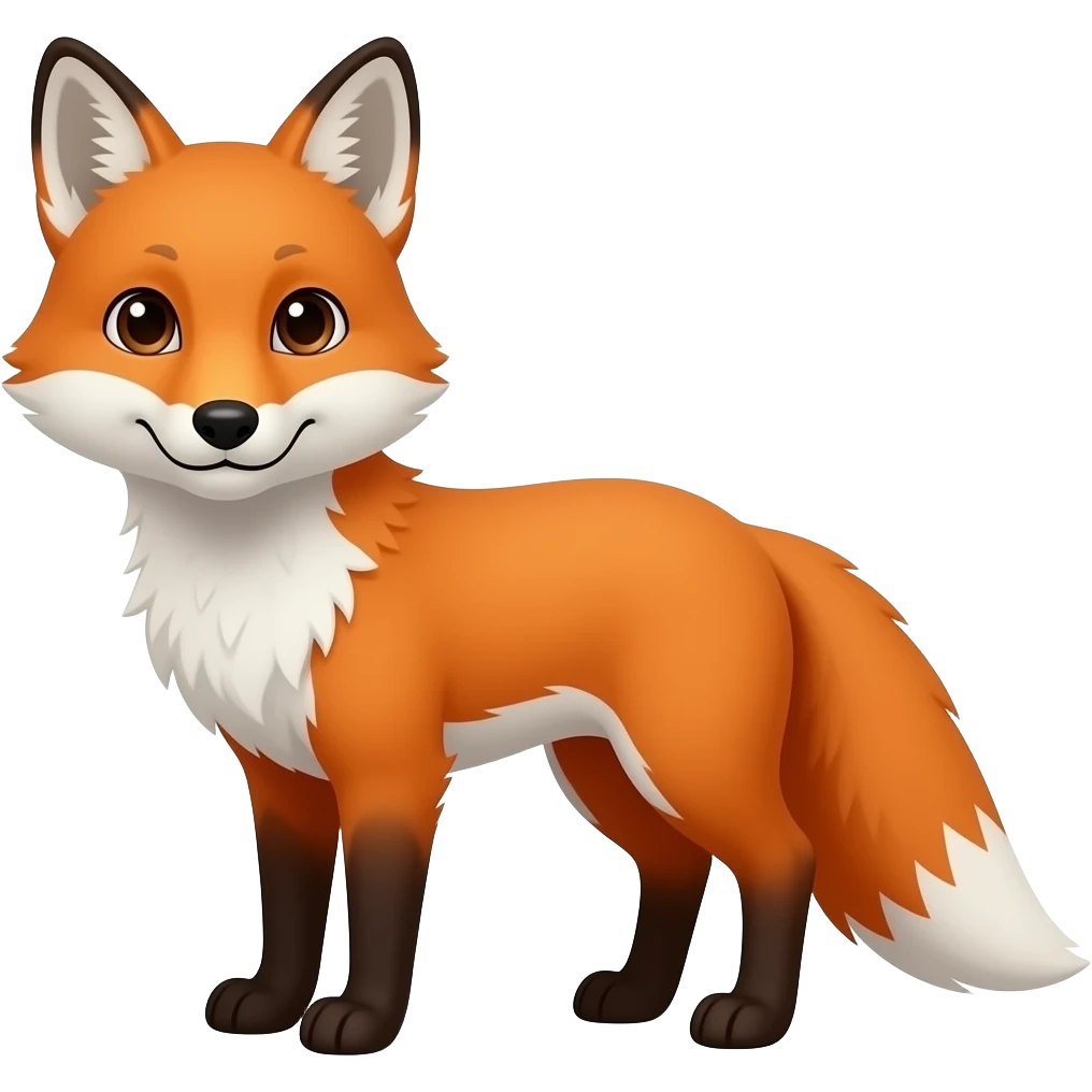 Fox emoji