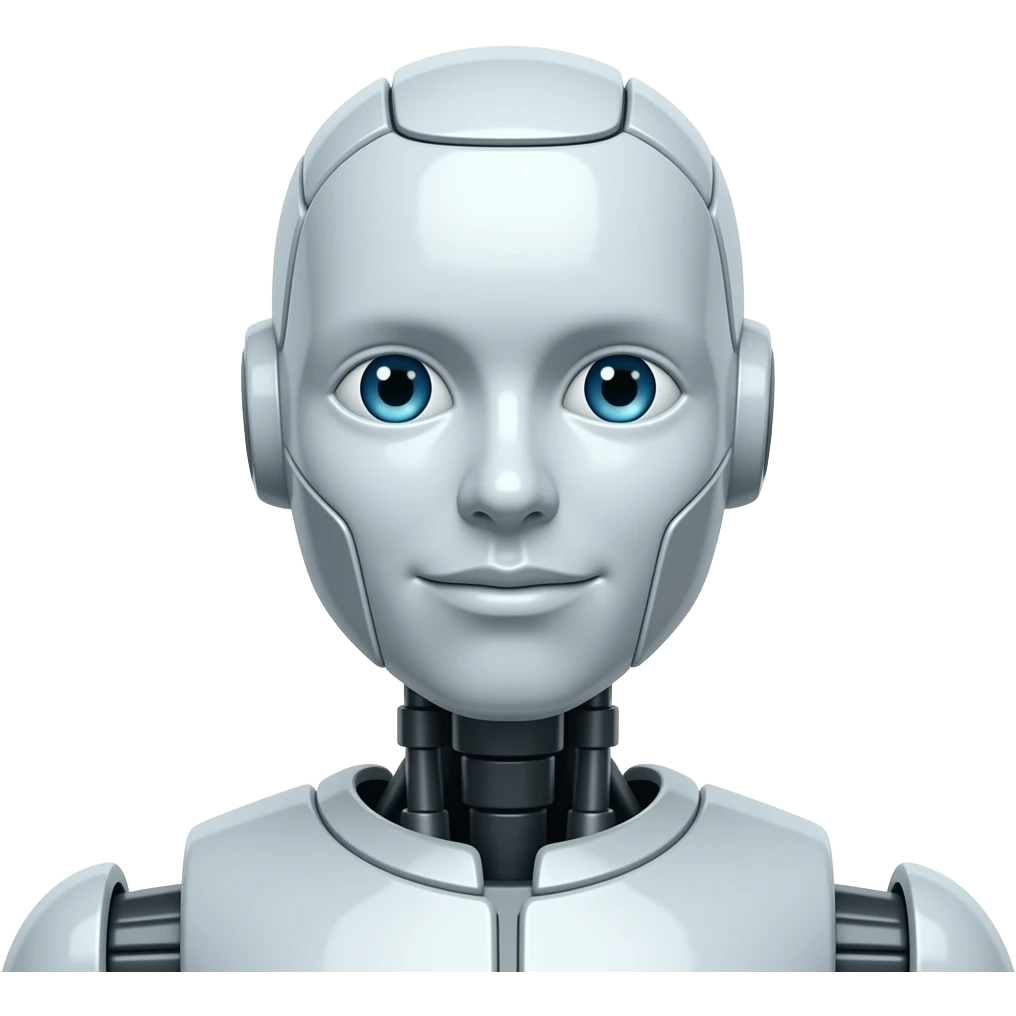 Robot emoji emoji
