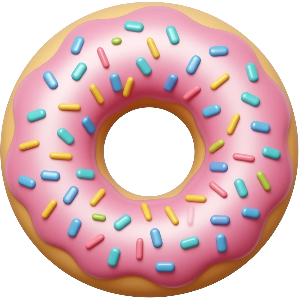 John Donuts emoji