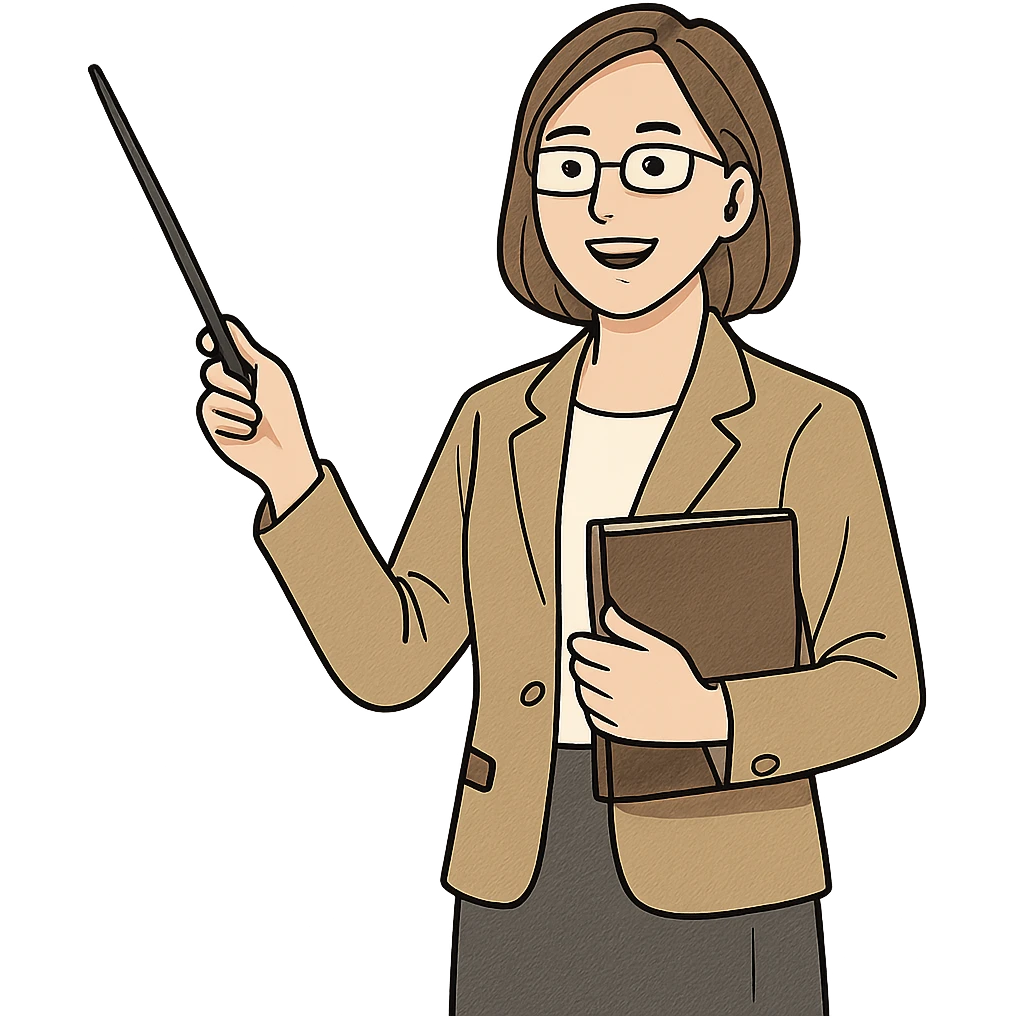 Teacher emoji