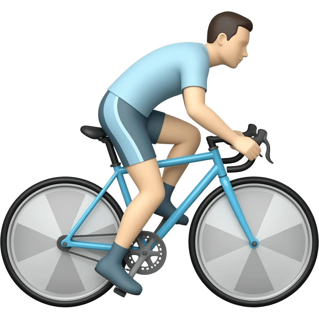 Cycle emoji