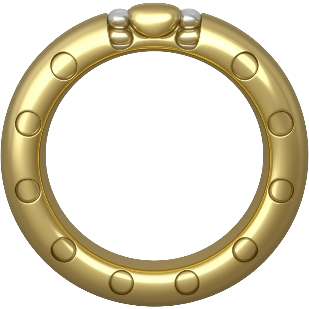 Ring emoji