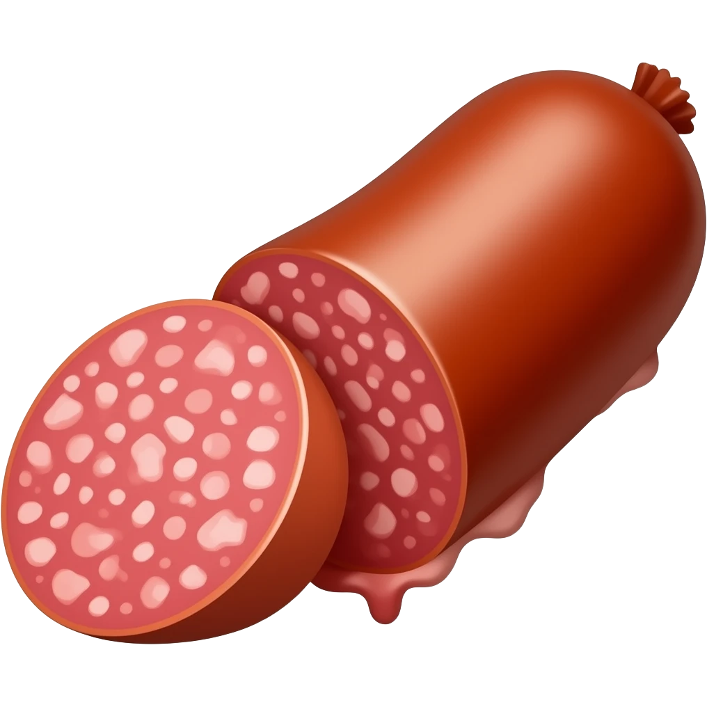 Morcilla emoji