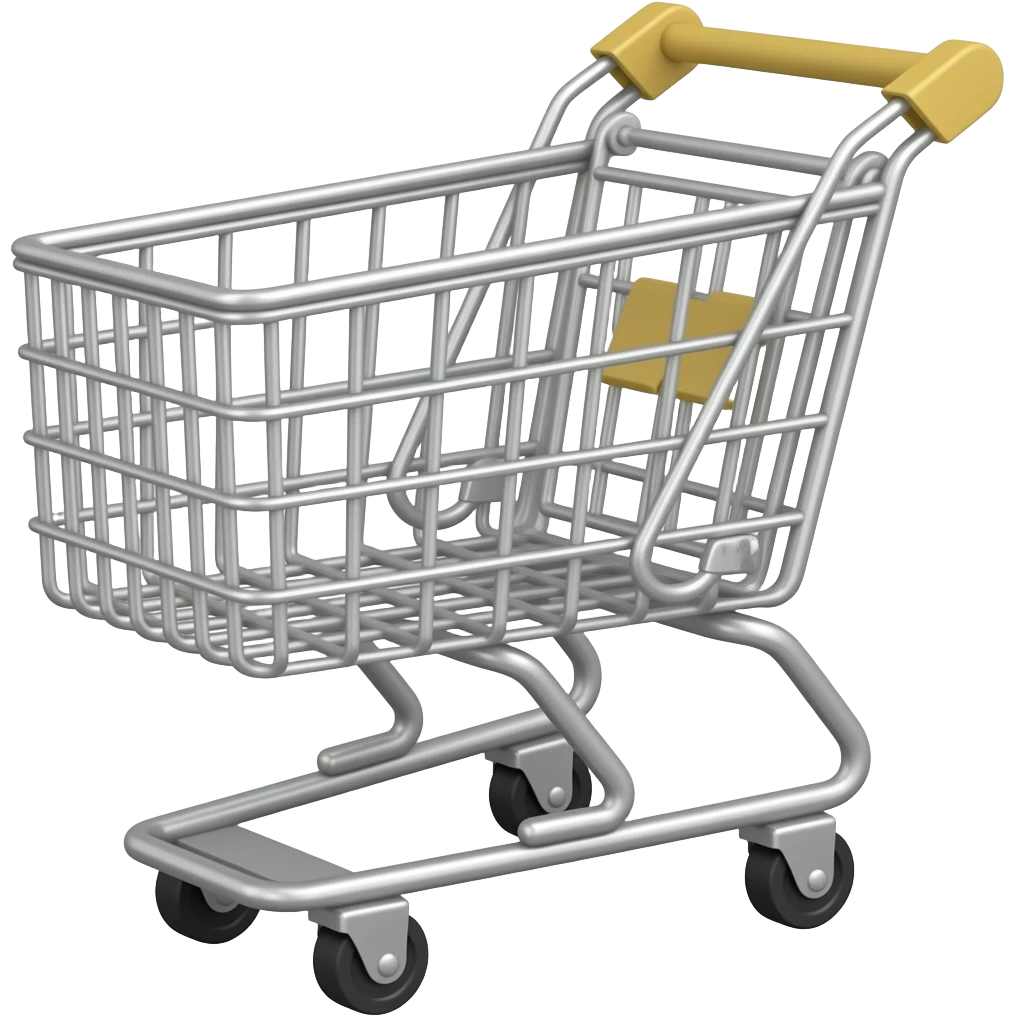 Cart emoji