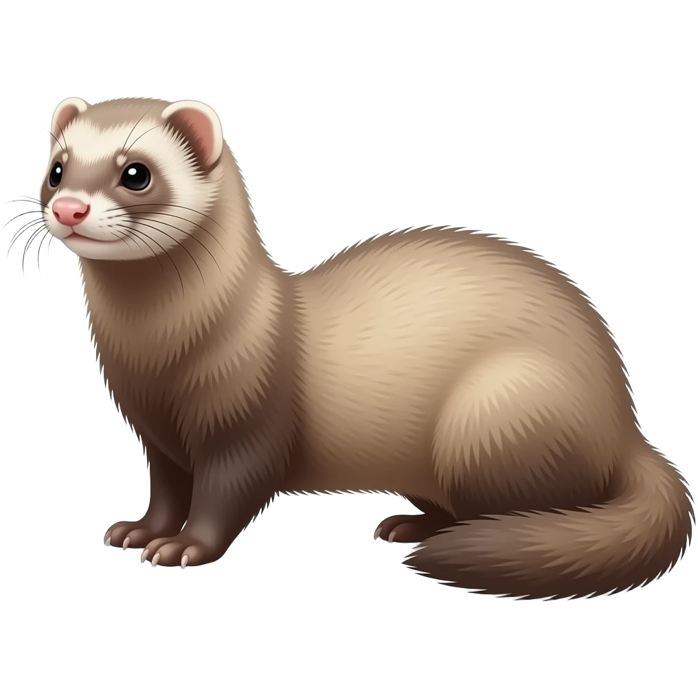 Ferret emoji