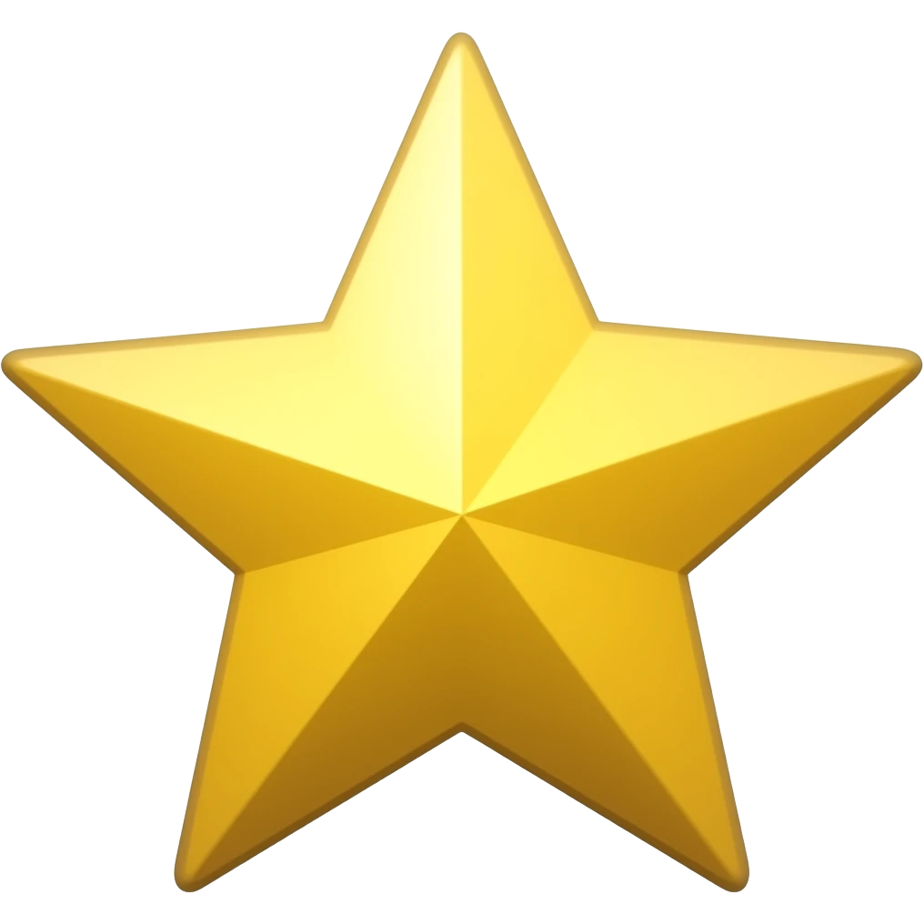 Star emoji