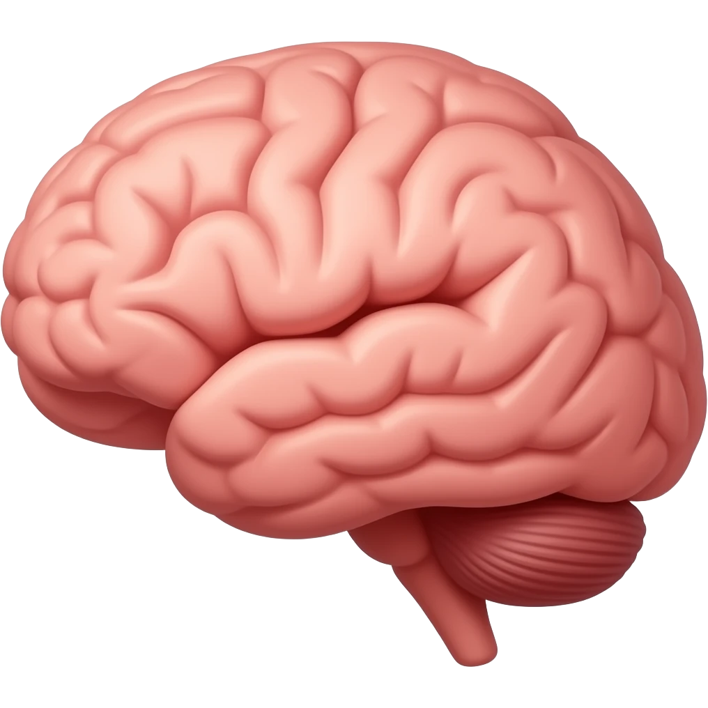 brain emoji
