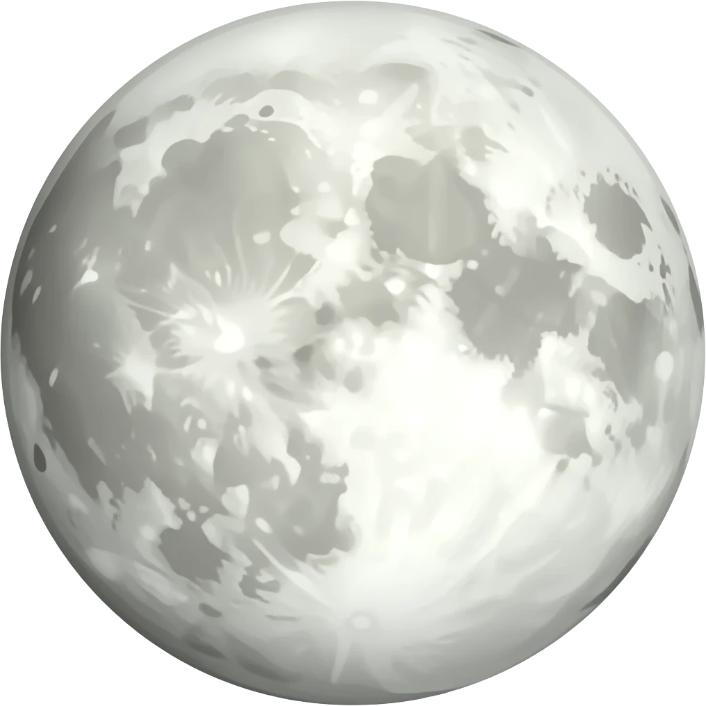 moon emoji