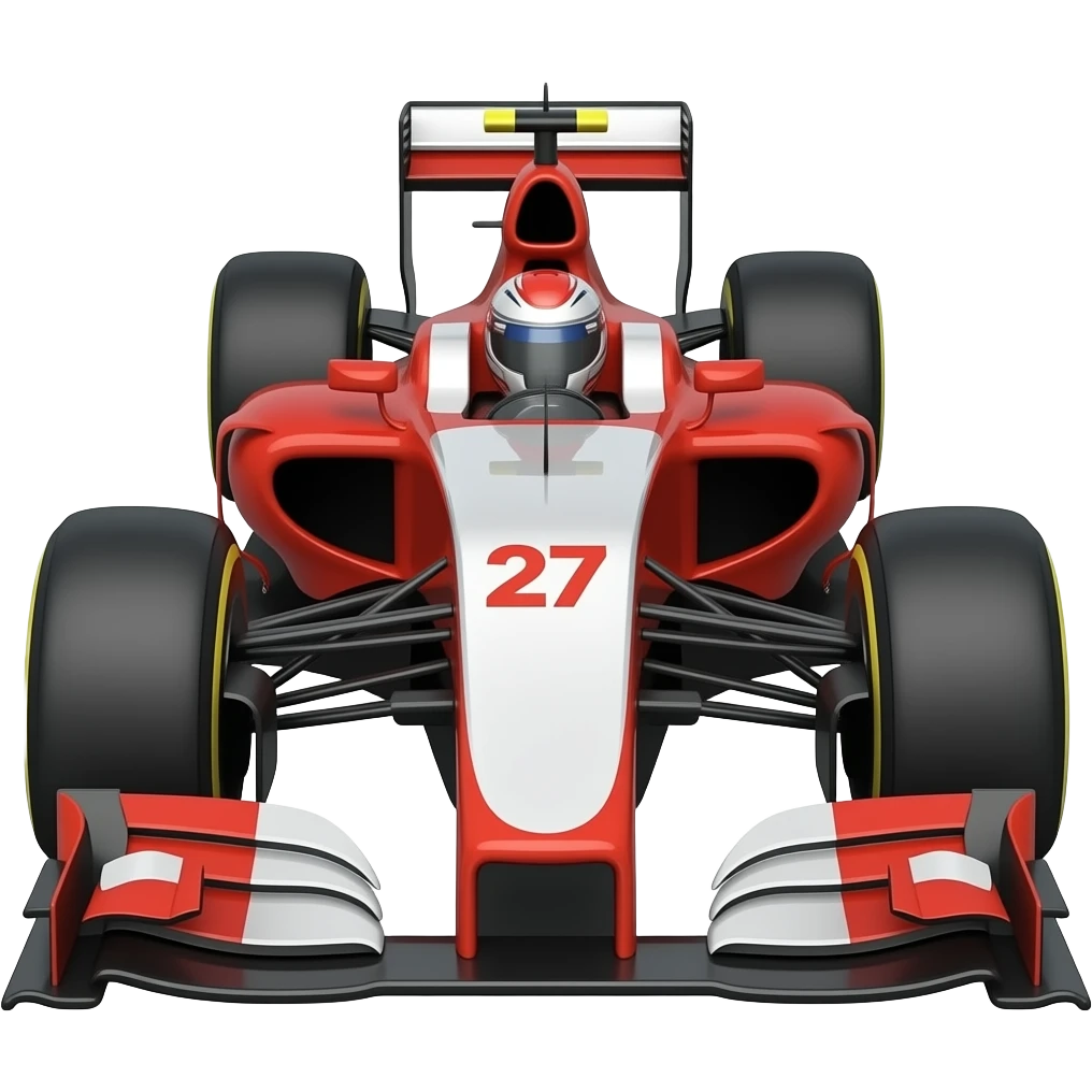 race car emoji