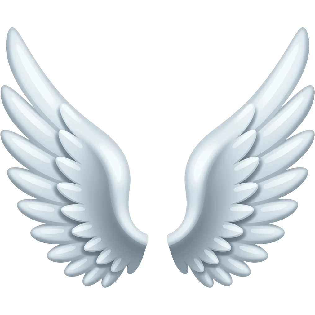 wings emoji