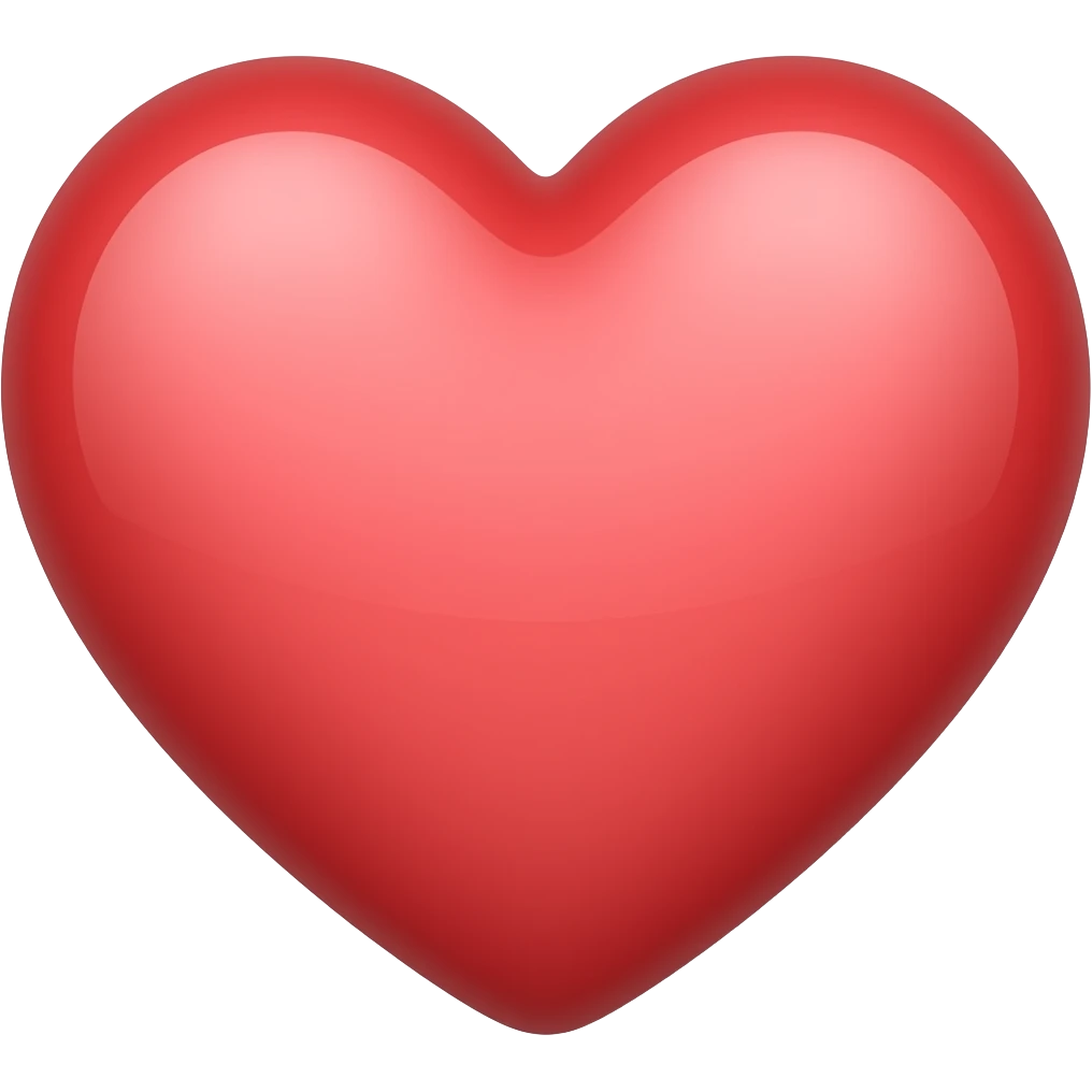 Dil meroon emoji