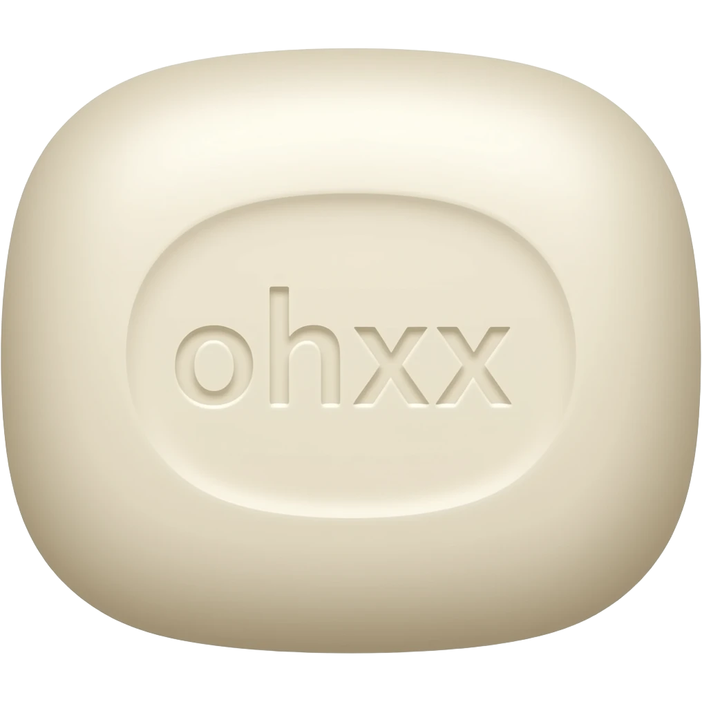 Bar of soap emoji
