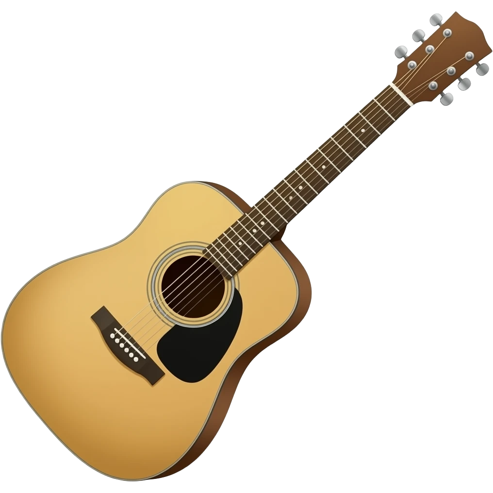 🎸 emoji