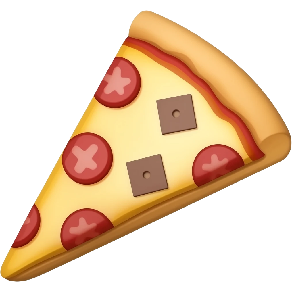 pizza emoji