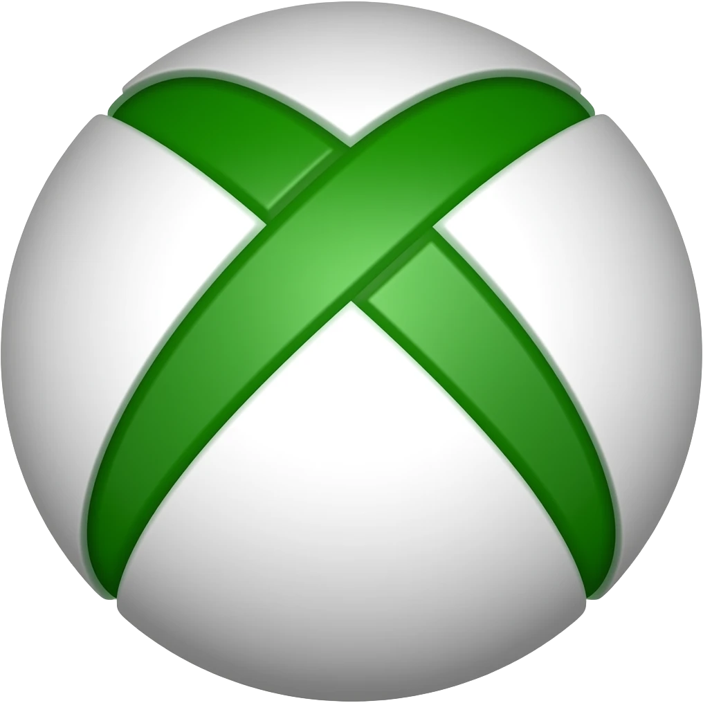 Xbox logo emoji