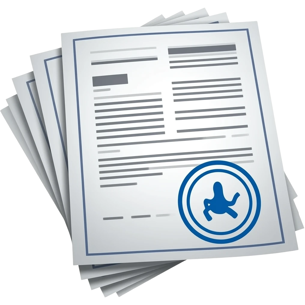 Verification batch emoji