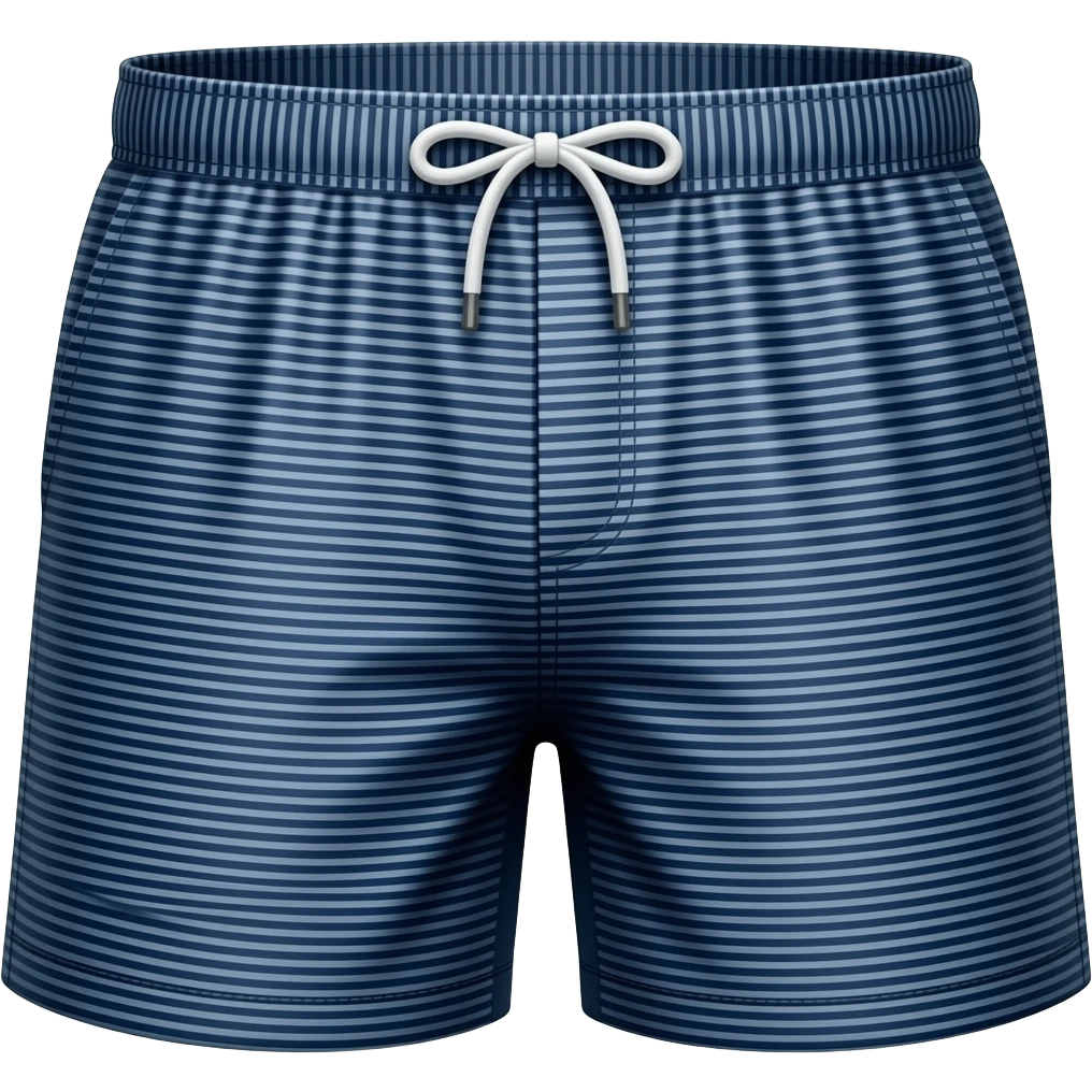 Swim suit for man emoji