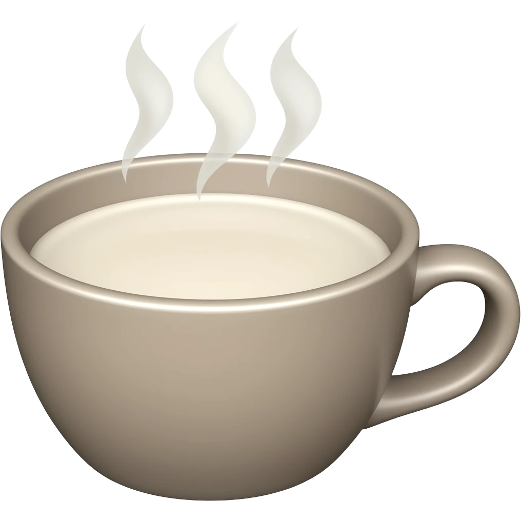🥵🥛 emoji