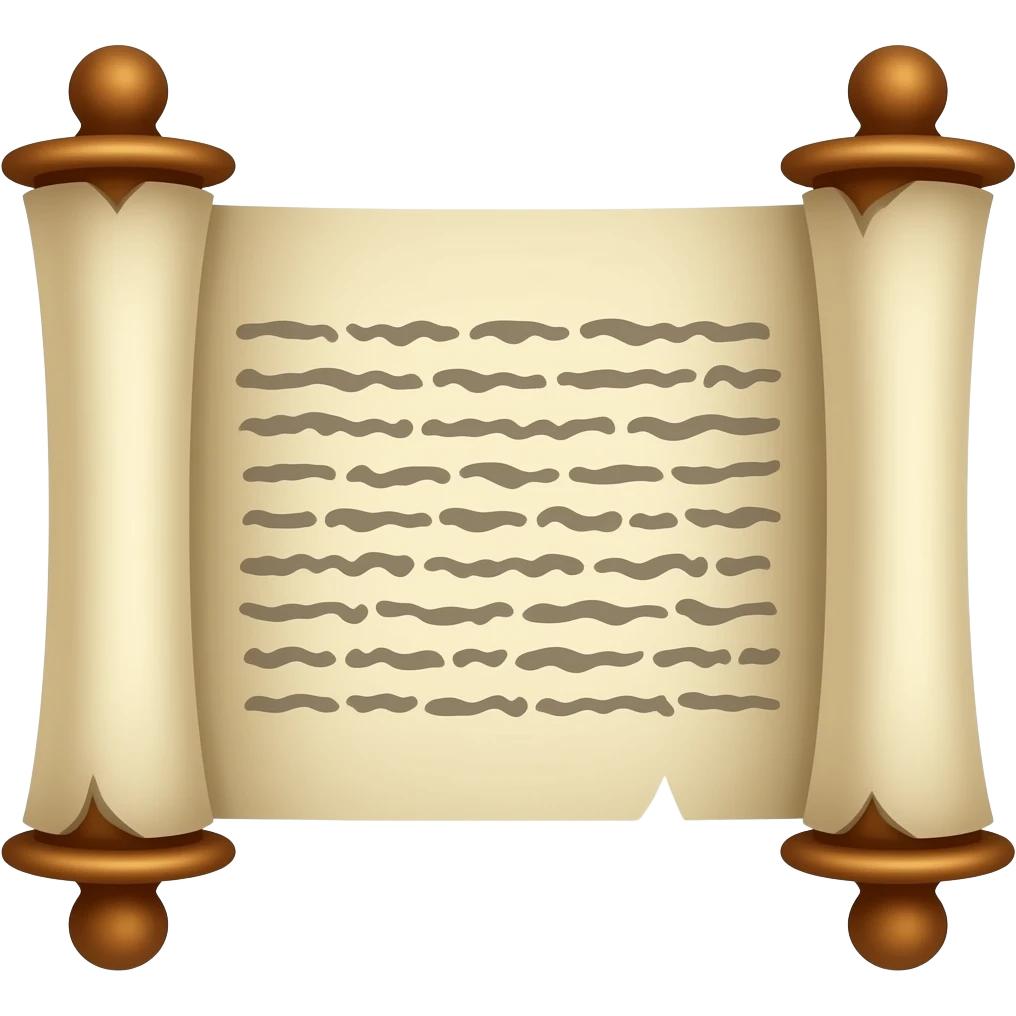 Torah emoji