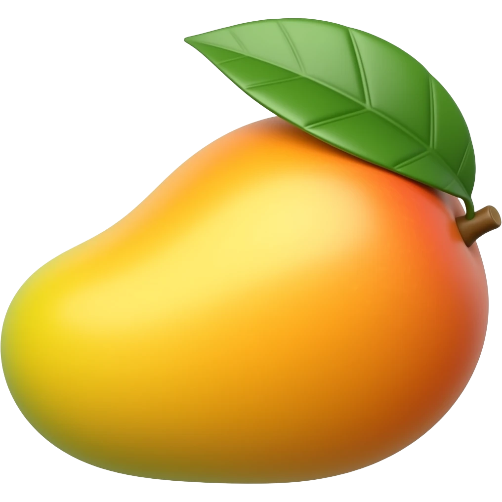 🥭 emoji