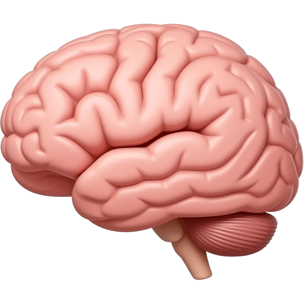 brain emoji