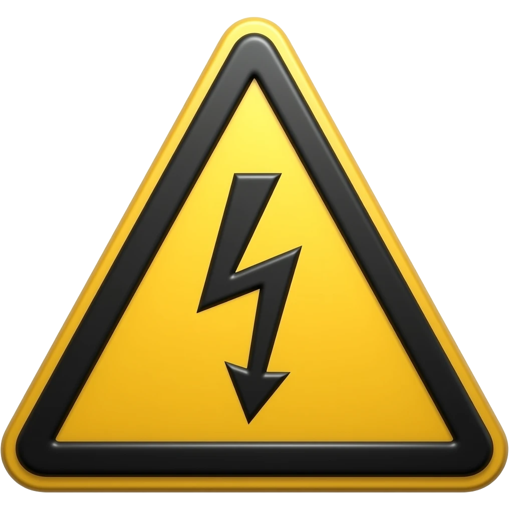 High Voltage emoji