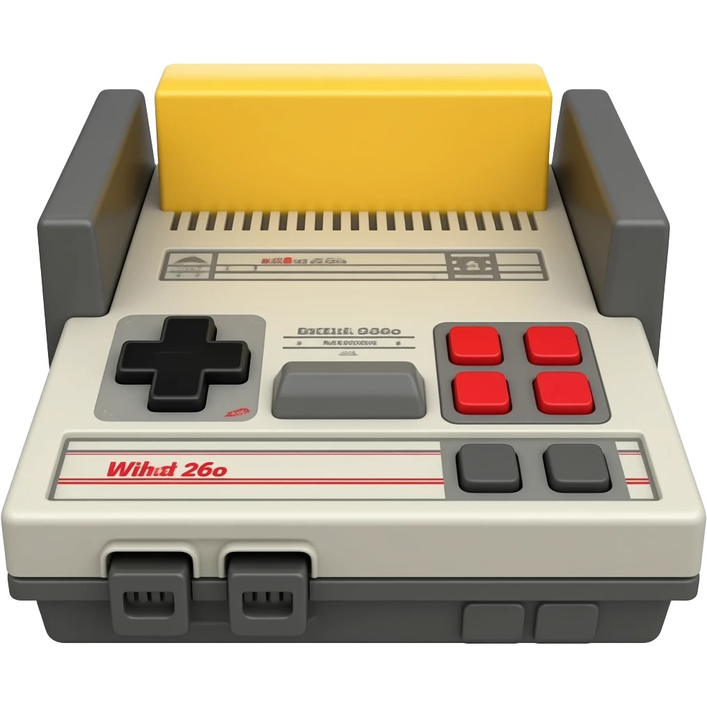 atari 2600 emoji